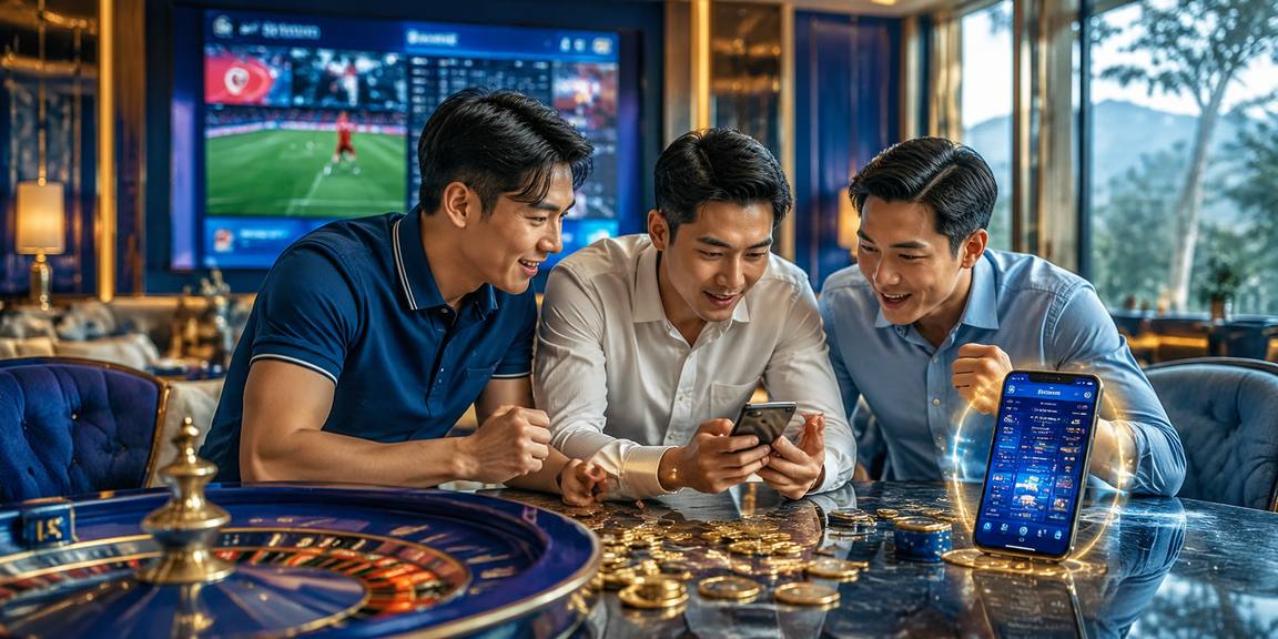 b53 Nền tảng b53 được xây dựng cho người chơi Việt Nam